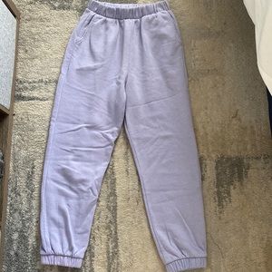 Zara joggers, size medium, perfect condition
